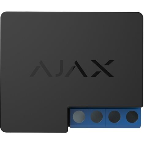 Interrupteur mural domotique WallSwitch Jeweller – Contrôle à distance – Compatible avec systèmes Ajax – Installation facile (1/5)