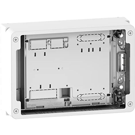 Bloc de commande - 18 modules - Resi9 (1/3)