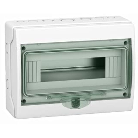 MUREVA MINI COFFRET 12M SCHNEIDER ELECTRIC 13960M (1/2)
