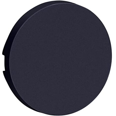 Schneider Electric – Enjoliveur anthracite pour va-et-vient et poussoir – Compatible avec installations électriques – Pour environnements techniques (1/7)