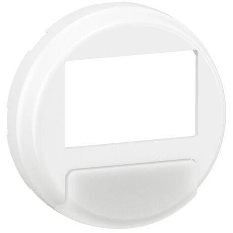Enjoliveur pour détecteur de balisage - Céliane 2024 - CB0278 - Legrand (1/2)