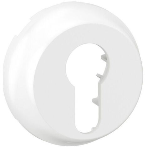 Enjoliveur pour poussoir à clé - 3 positions - Céliane 2024 - CB0072 - Legrand (1/2)