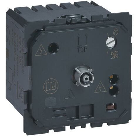 Thermostat d'ambiance - Tout type de chauffage - Céliane 2024