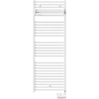 Thermor – Sèche-serviette électrique 750W – Largeur 60cm – Chauffage doux et homogène – Installation facile pour salle de bain