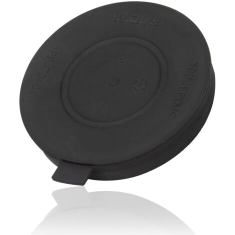 Cache Anti poussière de Phare Avant pour Citroën C3, C4, C5, Peugeot 301, 307, 308  89072961 couvercle Avant Ampoule de Capuchon 89072961