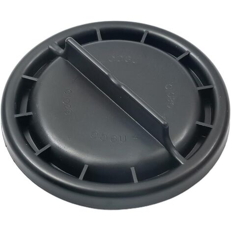 Capuchon anti-poussière pour phare de voiture compatible avec joint en caoutchouc noir fabriqué à partir de plastique résistant