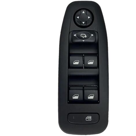Interrupteur Leve Vitre 96749624ZD 208 2008 2013-2015 2016 2017 2018 Lève-vitre Électrique