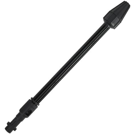 Lance Extensible De Rechange pour Kar-Cher Lance Turbo Rotative pour K1 K2 K3 K4 K5 K6 K7 Buse De Lance De Lavage De Voiture Accessoire pour Nettoyeurs Haute Pression (1 pcs) (1/5)