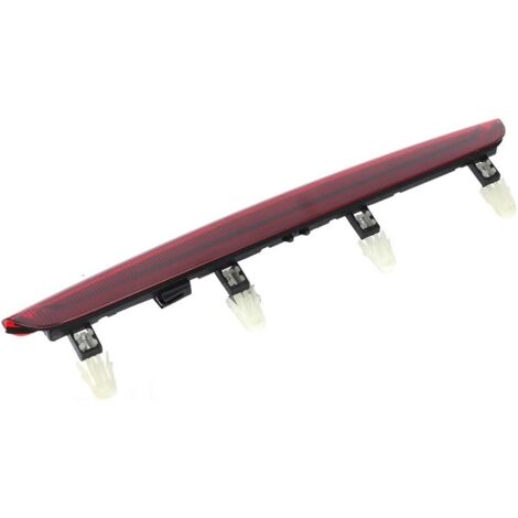Troisième Feu Stop LED Rouge Haut Niveau Pour Audi A3 Sportback S3 RS3 2004-2012 – Référence 8P4945097C – Éclairage Ultra-Bright & Sécurité Renforcée