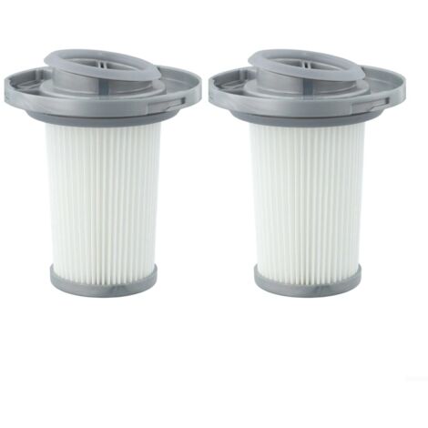 Lot de 2 filtres de rechange ZR009005 pour aspirateurs sans fil X-Force Flex 8.60 , lavables et réutilisables (1/5)