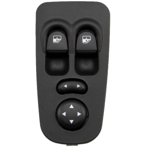 Bouton de commande Lève-Vitre pour Lancia , Interrupteur Lève Vitre 2003-2011 735360605