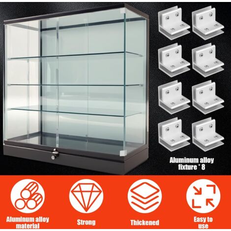 ANSNOW Support De Verre De Bar, Support De Verre À Vin Suspendu Au Plafond En Métal