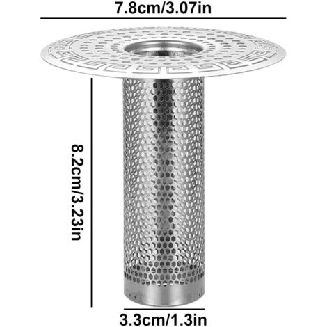 Récupérateur De Cheveux De Douche - Filtre De Vidange - Filtre De Vidange Filtre De Qualite Superieure Pour Lavabo 92226976 Récupérateur De Cheveux De Douche - Filtre De Vidange - Filtre De Vidange Filtre De Qualite Superieure Pour Lavabo 92226976