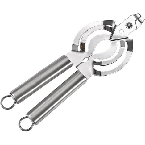 Ouvre-œufs En Acier Inoxydable - Lot De 2 - Pour Cuisine, Petit Déjeuner - Facile à Utiliser - Lavable Au Lave-vaisselle