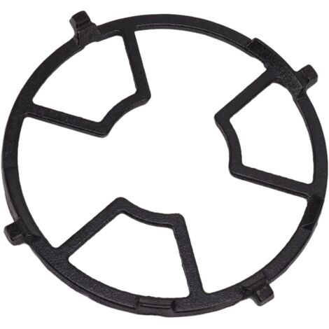 Cuisinière à Gaz Wok Anneau Universel En Fonte Cuisinière Plaque de Cuisson Support Cafetière Support pour Fournitures de Cuisine Accessoires