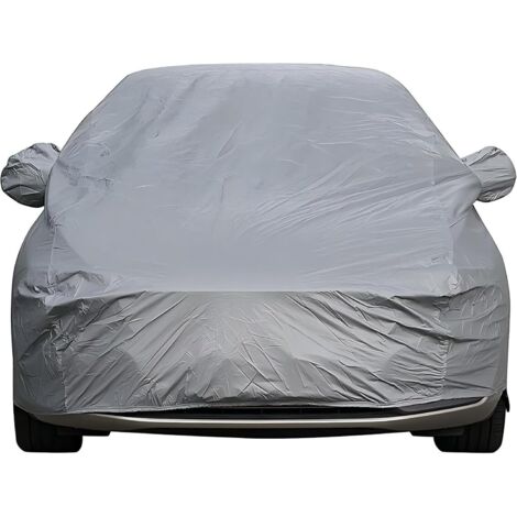 Housse de véhicule universelle, anti-rayures, durable,  en coton respirant, Housse de protection anti-poussière ,très résistante,400160120CM