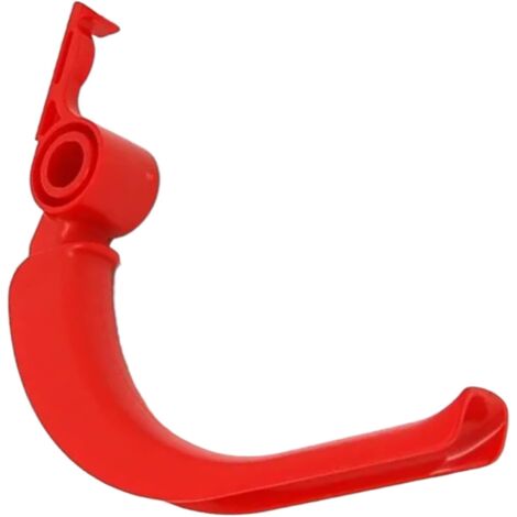 Levier de positionnement pour tondeuse à gazon [Lot de 1],Levier de rechange authentique pour 320 340 32 34 36 37,Montage facile,Accessoires de tondeuse,levier de frein