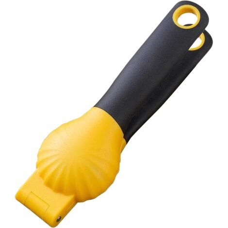 Snacke-marrons Ustensiles de cuisine en acier inoxydable Ouvre-noix en métal Pour éplucher, démouler et ouvrir pour la maison, la cuisine, le camping et les pique-niques, pour, adultes (1/5)