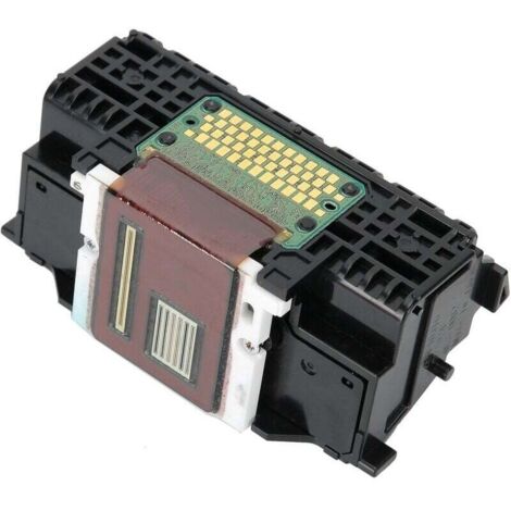 Rubberskin QY60082 Tête d'impression Couleur. tête d'impression Couleur pour Canon iP7220 iP7250 MG5420 MG5450 imprimantes scanners Accessoires Pièce détachée pour imprimante 3D.