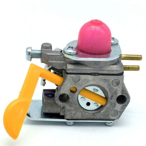 Scie à chaîne accessoires de machines de jardin ZAMA C1U-W18 carburateur artisan 530071752 (1/5)