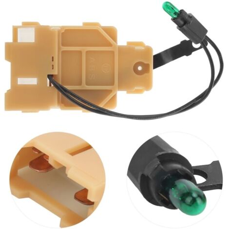 Interrupteur de vitesse de commande de ventilateur de chauffage A/C. remplacement 12837165 adapté pour 4Runner/Tacoma/T100 (1/5)