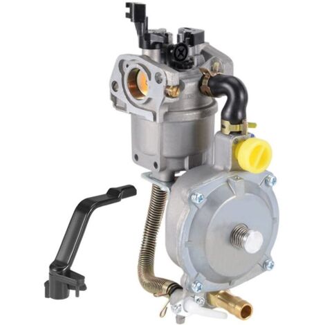 168f Carburateur adapté à 170F GX160 GX200 8HP 9HP 2KW-6.5KW Générateur d'essence (1/5)