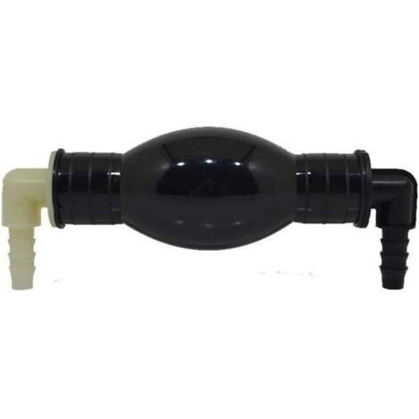 Pompe poire d'amorçage carburant 8 mm – Vanne unidirectionnelle – Pompe à huile à main 17051-EC00B – Pression 1.5 MPA (1/4)