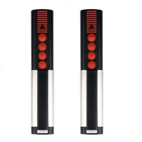 Remplacement de la Télécommande de Garage pour Sommer 4020 TX03 868-4 Télécommande de Porte de Garage Rolling Code 868Mhz (2 Pack) (1/4)