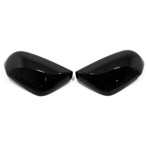 Cache rétroviseur noir brillant pour Toyota Camry 2018 2024 Accessoires. (1/5)