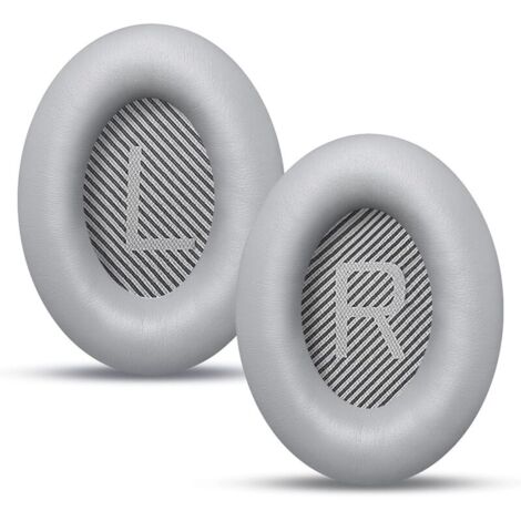 Coussinets d'oreille de remplacement pour Bose Quiet Comfort 35 II – Mousse à mémoire de forme haute densité – Isolation sonore optimale (1/5)