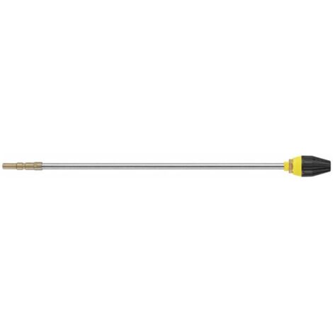 Lance de nettoyage Kränzle 500 mm – Tueur de saleté 042 – Sécurité anti-rotation – Accessoire pour nettoyeur haute pression (1/2)