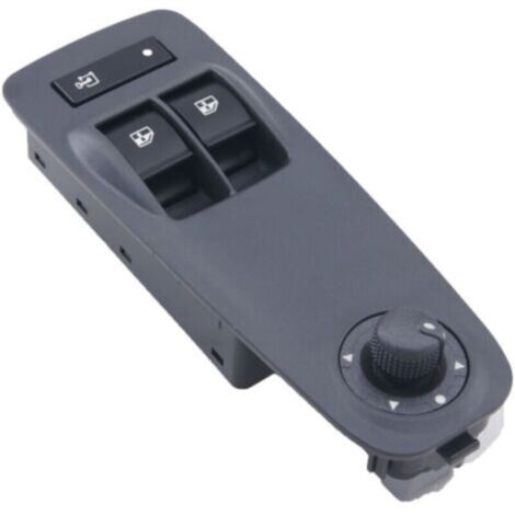Remplacement de l'interrupteur d'alimentation de fenêtre pour Peugeot Boxer Citroën Jumper Fiat Ducato 735487423