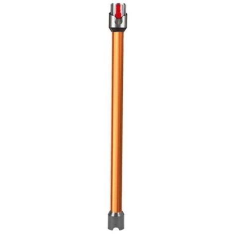 Tube d'extension pour aspirateur Dyson V10 V11 V15 V7 V8 – Tube en aluminium 72 cm – Accessoire pour nettoyage haute portée