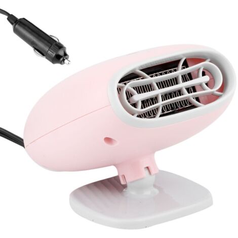 Chauffage de voiture universel 12V. ventilateur de chauffage intérieur. dissolvant de brouillard de fenêtre 12V (1/5)