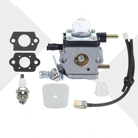 Carburateur Zama C1U K54A K82 7222 ECHO TC-210 HC-1550 carburateur de tondeuse à gazon (1/5)