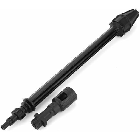 Lance de buse Turbo rotative 145bar – Dirt Blaster pour Karcher K2 K3 K4 K5 – Nettoyage efficace des surfaces difficiles (1/4)
