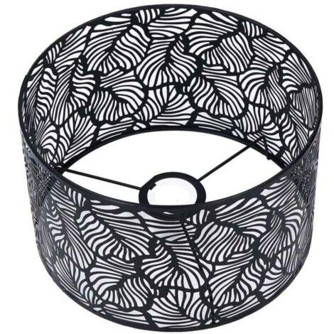 Abat-jour moderne de style simple pour la décoration de la maison. adapté pour les ampoules E14 E27 (1/4)