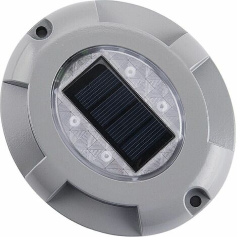 lampe solaire extérieur.eclairage extérieur solaire (bicolore froid et chaud) (1/5)