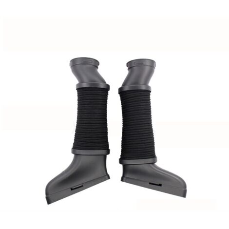 1 paire de tubes d'admission d'air gauche + droite pour Benz E550 Cls550 E63 CLS63 AMG (1/3)