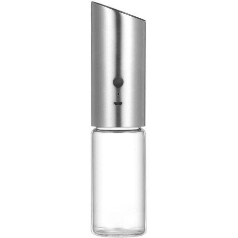 Moulin à Poivre et Sel Électrique Rechargeable par USB - Capacité de 200ml (1/5)