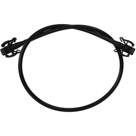 Tuyau de retour d'eau, élimination des gaz 1323Y2, tuyau de récupération de radiateur, tuyau en caoutchouc pour Peugeot 206 207 (1/4)