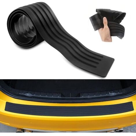 ZVD Bande en caoutchouc de protection de seuil de porte de coffre General Motors - 104CM (1/4)