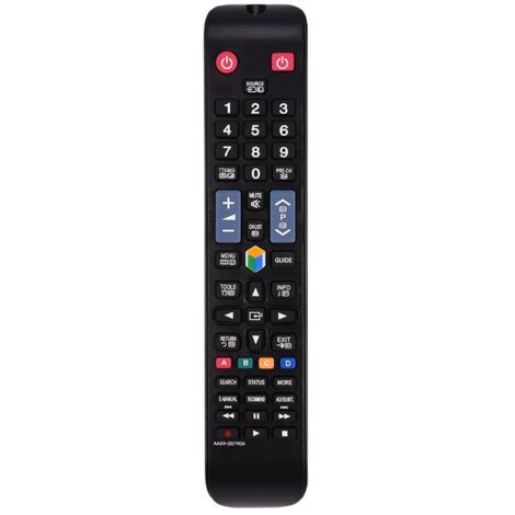 Télécommande de remplacement pour téléviseur Samsung AA59-00790A STB BN59-01178B BN59-01178R (1/5)