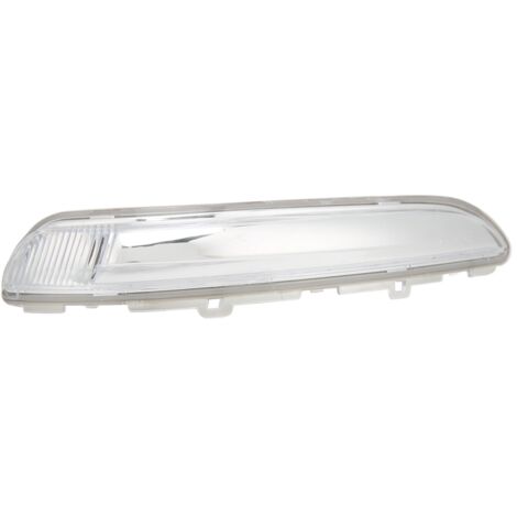 GARRYFIZH Boîtier de clignotant de rétroviseur latéral 9814464680 de remplacement pour Peugeot 208 2012 – 2017 gauche