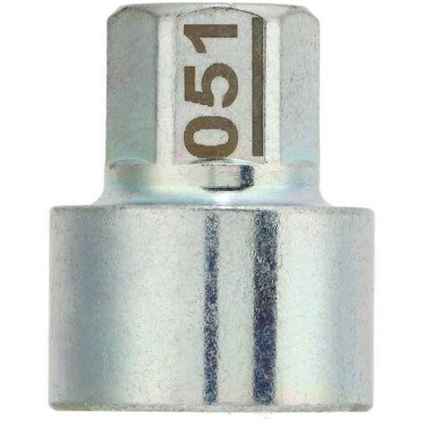 Clé de verrouillage de roue antivol, douille d'écrou de remplacement pour série 1 3 5 6 7 X1 X2 X3 X4 X5 X6 Z4 051