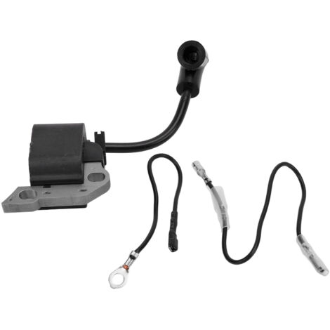 GARRYFIZH Bobine de module d'allumage de moteur 1130 400 1302 de remplacement pour tronçonneuse Stihl 017 018 MS170 MS 180 (1/5)