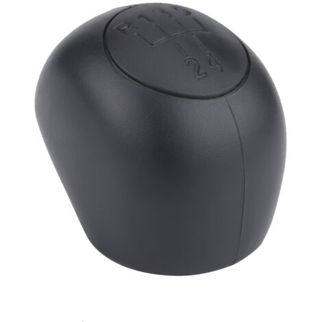 Jeffergarden Tête de pommeau de levier de vitesse de voiture 5 vitesses pour Fiat Ducato Citroen Jumper Peugeot Boxer (1/5)