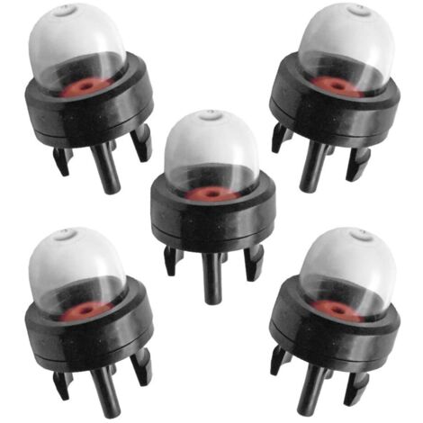 5 pcs Pompe amorcage carburateur Walbro tronçonneuse Stihl, Mc Culloch (1/3)