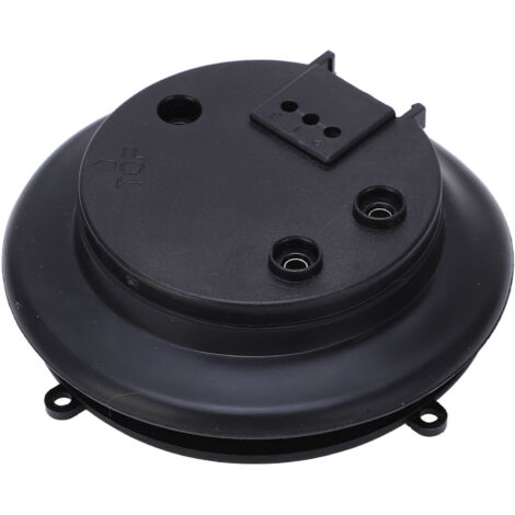 GARRYFIZH Base de rétroviseur externe avant, ajusteur de moteur 660238 de remplacement pour citroën C2 C3 C4 C5 DS4 Xsara