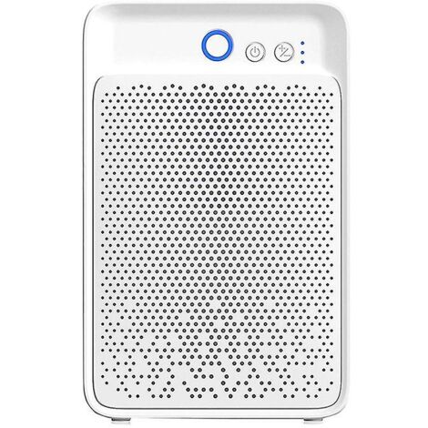 Déshumidificateur 1000 ml, faible consommation d'énergie et ultra-silencieux, adapté à la maison, à la chambre, au bureau (1/4)